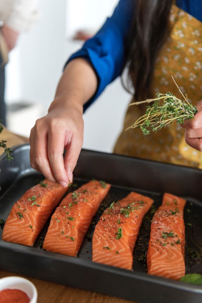 idees recettes de cuisine avec poisson - Chefs cuisinier Emera