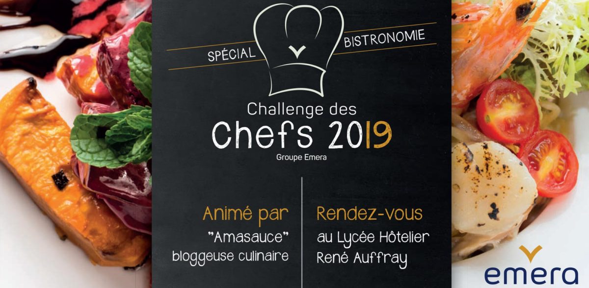 Challenge des Chefs - Groupe Emera