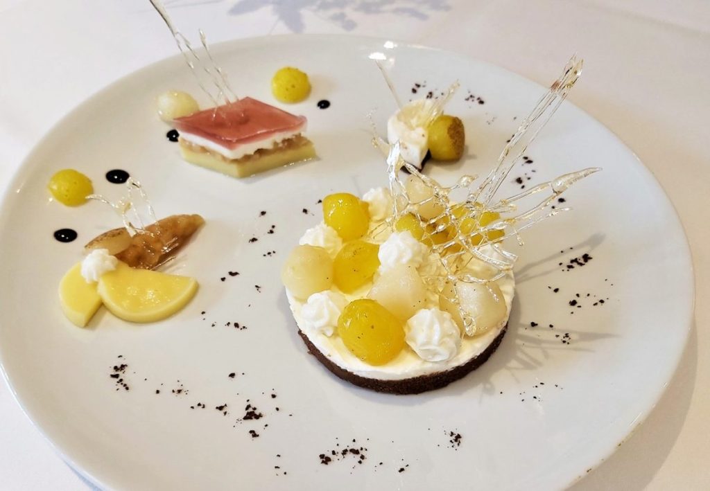 Dessert Challenge des Chefs - EHPAD Bérengère