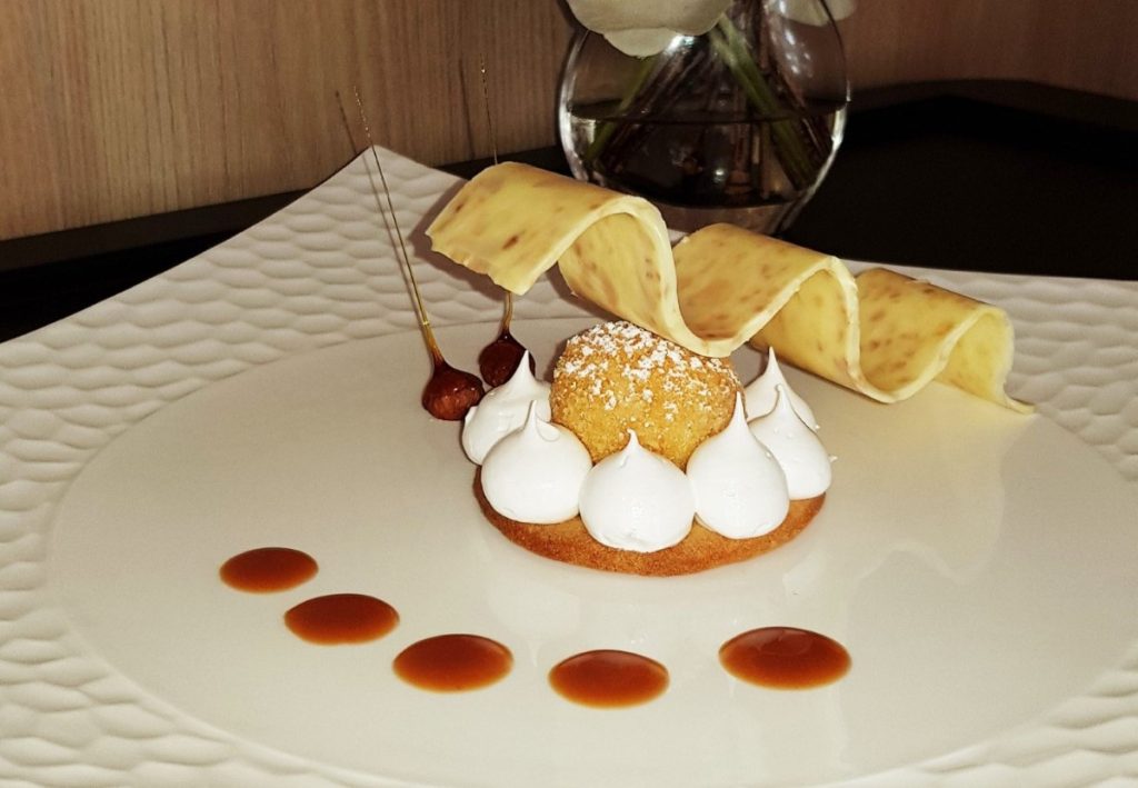 Dessert Challenge des Chefs - EHPAD Lac de Maine
