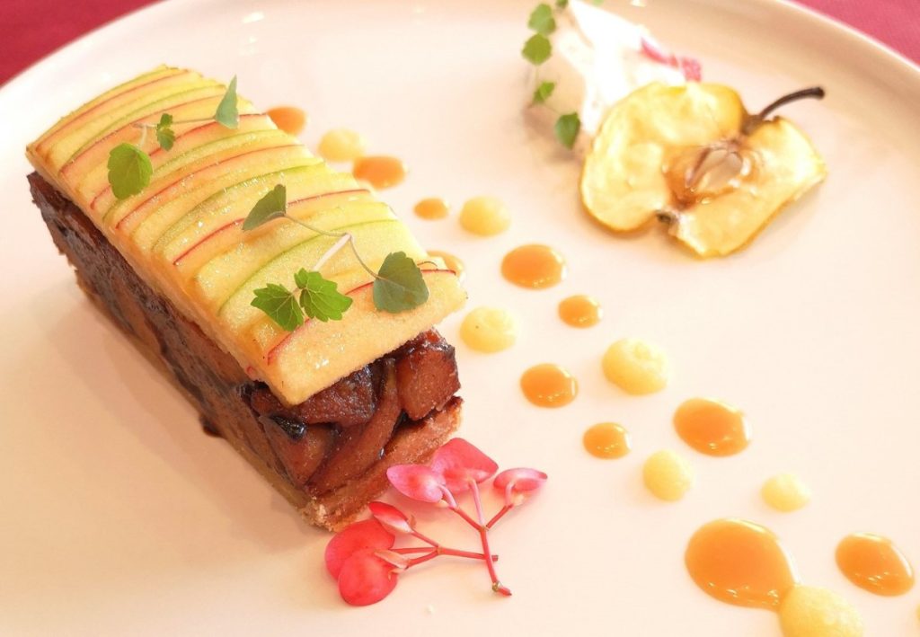 Dessert Challenge des Chefs - Victoria
