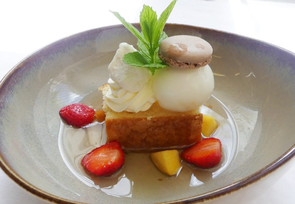 Dessert Challenge des Chefs - EHPAD Océane