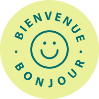 Bienvenue, bonjour