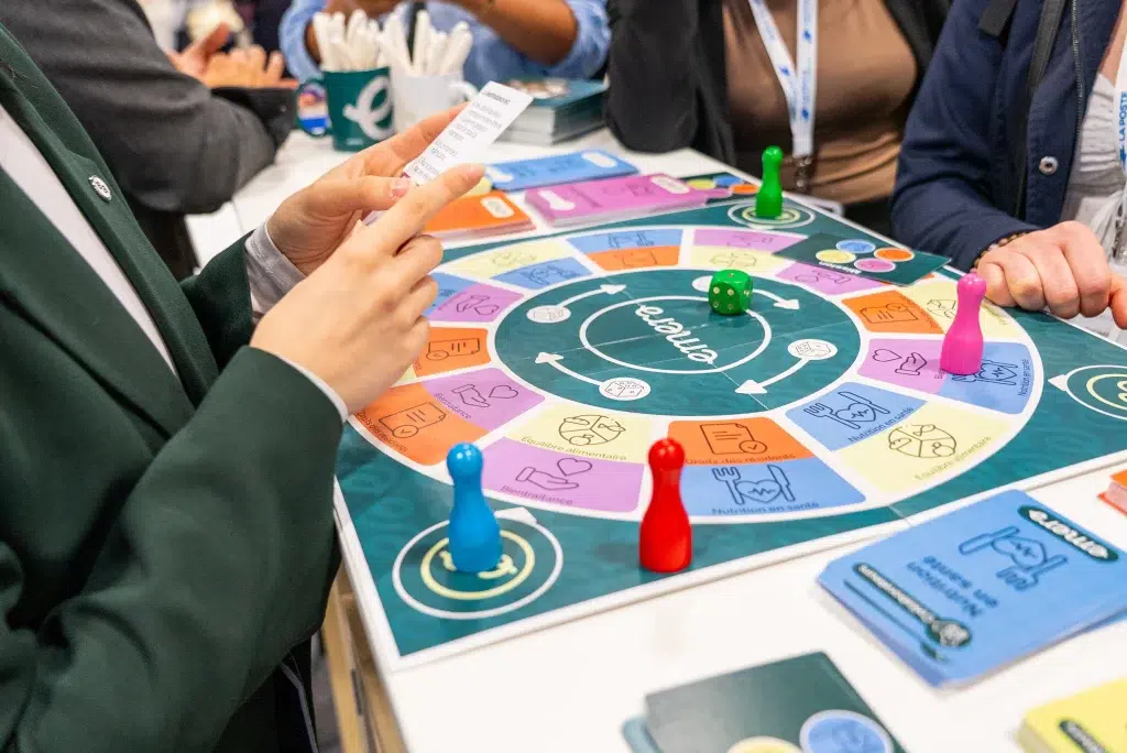 jeu de plateau santexpo 2026