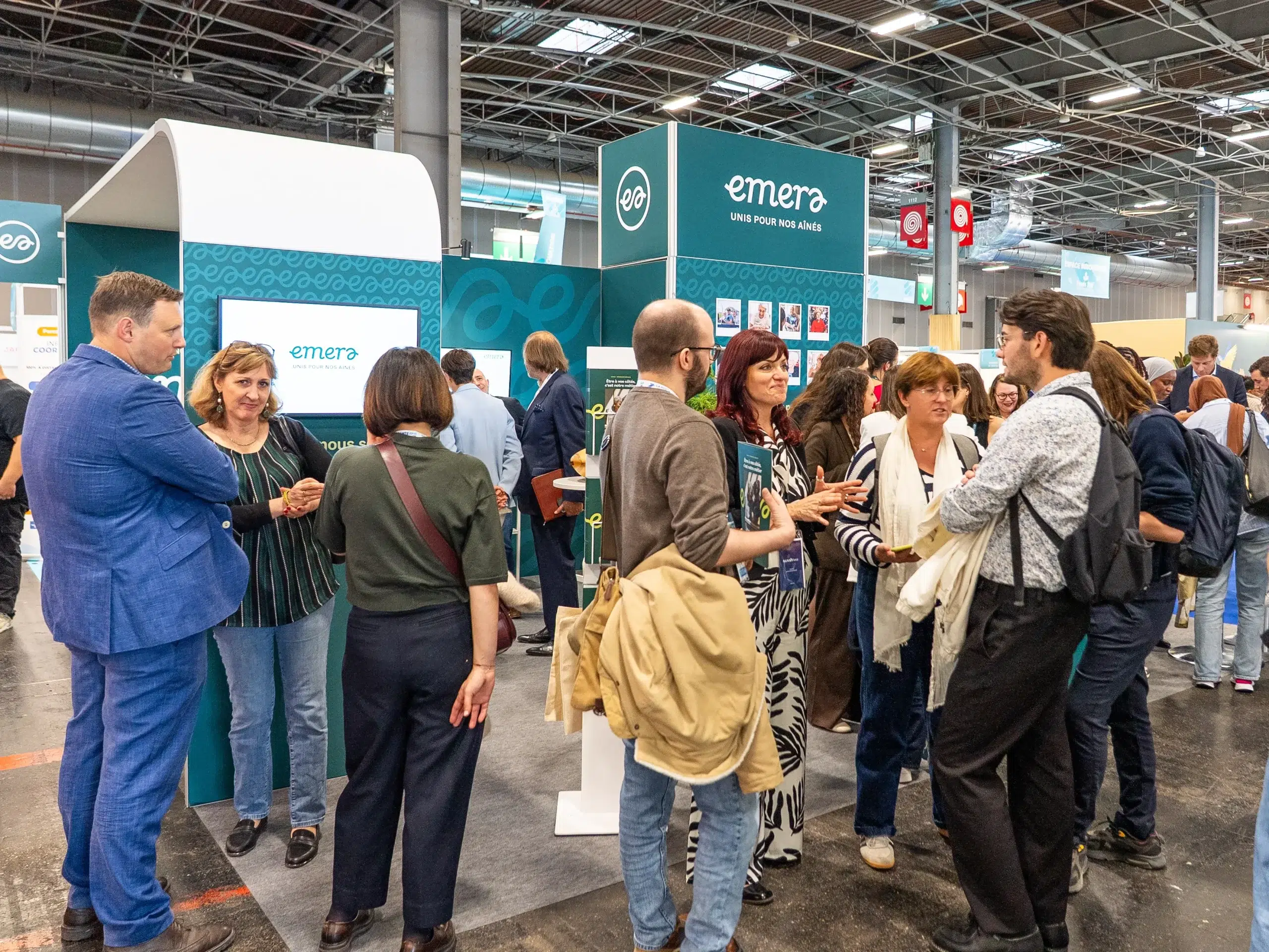 stand santexpo 2026