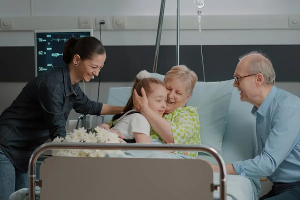 les soins palliatifs en EHPAD