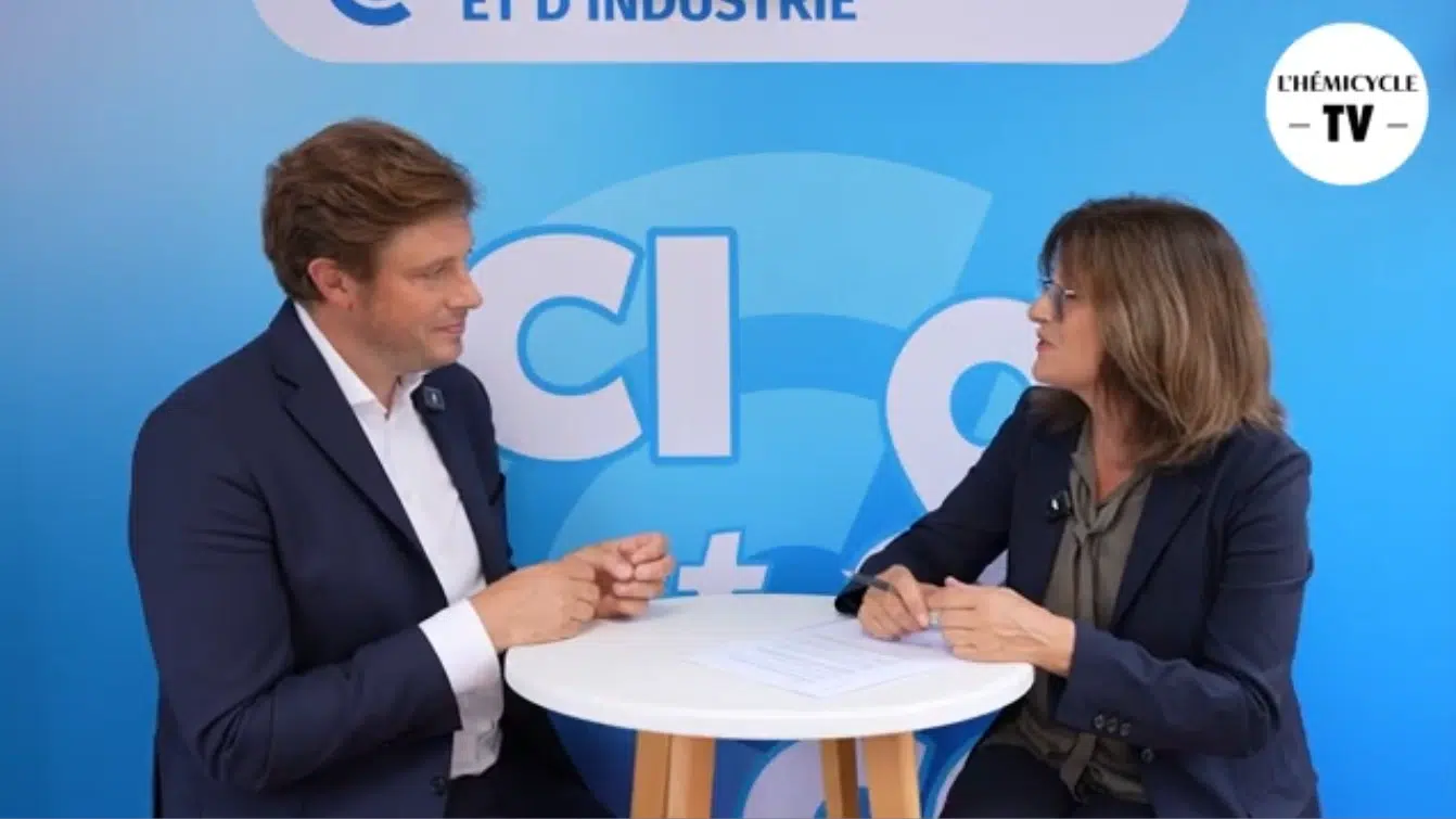 Interview Thibault Sartini MEDEF 2026